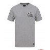 T-Shirt Knuckles Tee Grey Marles