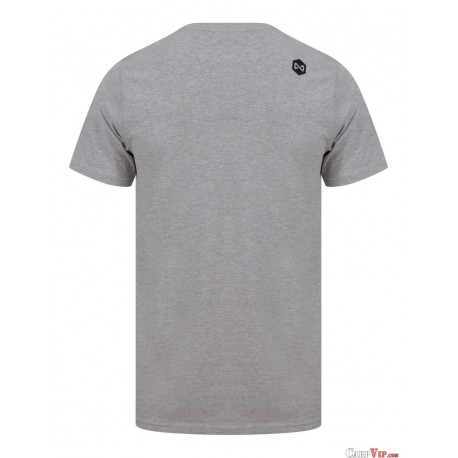 T-Shirt Knuckles Tee Grey Marles