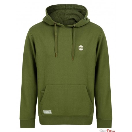 Stannart Shadow Hoody Green