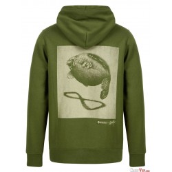 Stannart Shadow Hoody Green