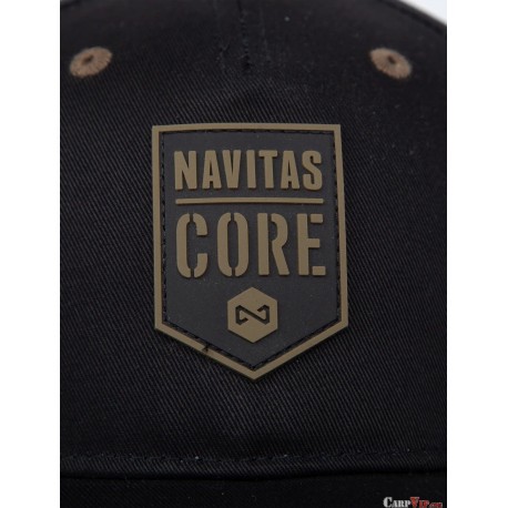 CORE Cap II Black