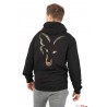 Fox® Lw Black/Camo Print Zip Hoody