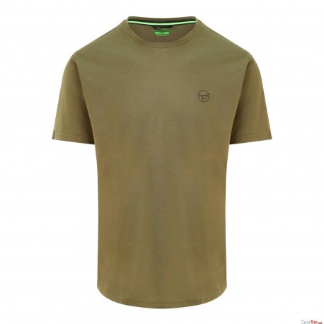 Le Mandala Tee Olive