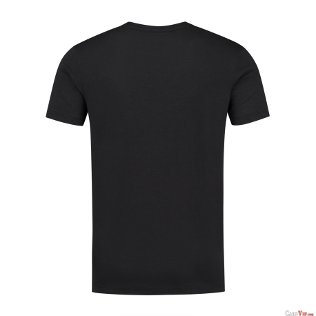 Le Kamo Pocket Tee Black