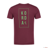 Le Loyal Tee Burgundy