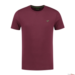 Le Loyal Tee Burgundy