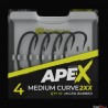 Ape-X Medium Curve 2XX