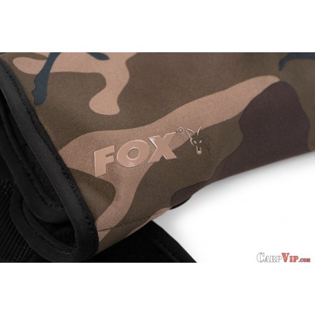 Fox Camo Thermal Gloves