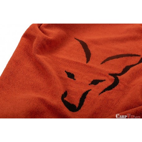 Fox beach towel