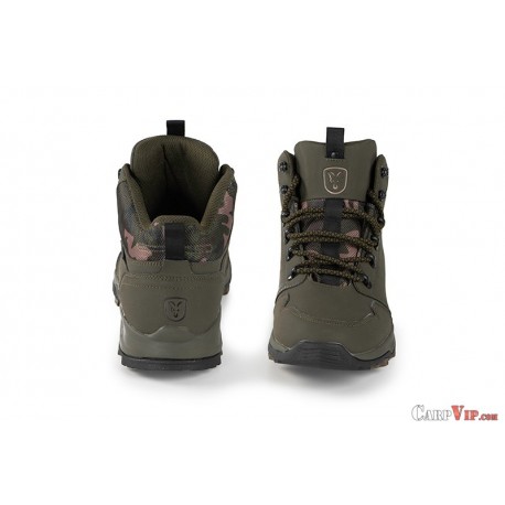 Fox Khaki / Camo boots