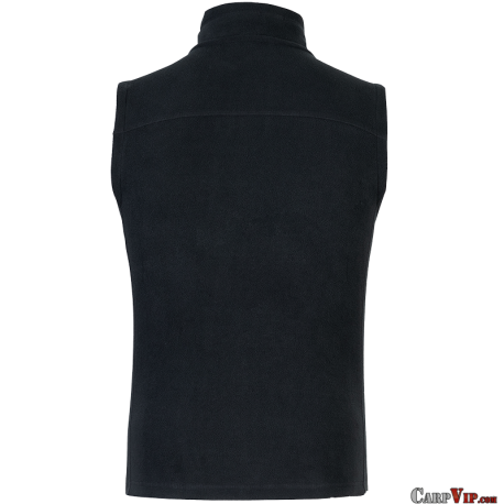 KORE  Fleece Gilet Black