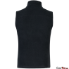 KORE  Fleece Gilet Black