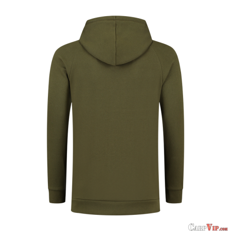 KORE Zip Pro Hoodie Olive