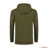 KORE Zip Pro Hoodie Olive