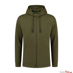 KORE Zip Pro Hoodie Olive