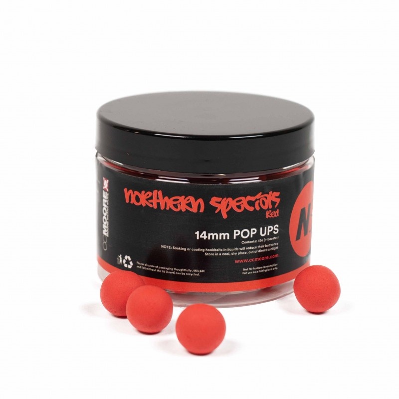 NS1 Pop Up Red