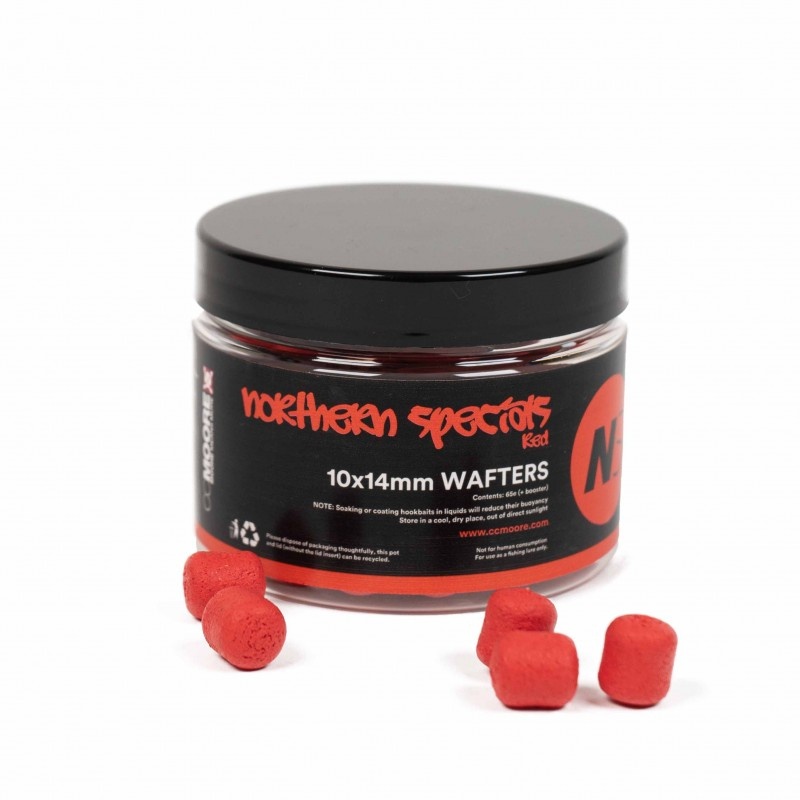 NS1 Dumbell Wafter Red