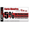 Carte membre CarpVIP