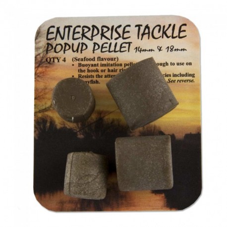 Pop Ups Pellets