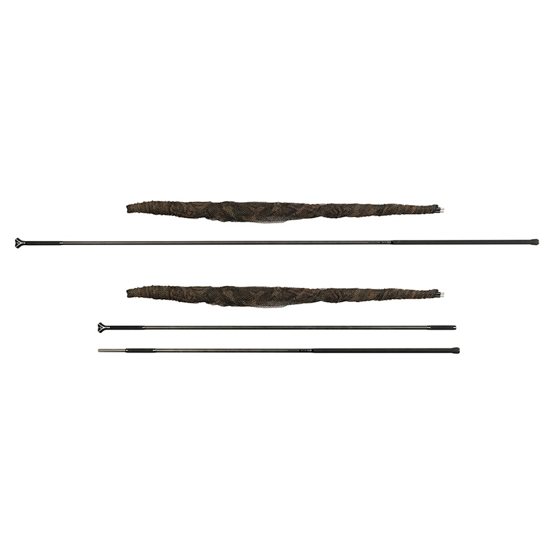 Horizon X6 42" Carbon Landing Net ( Camo Mesh)