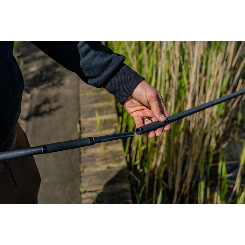 Horizon X6 42" Carbon Landing Net ( Camo Mesh)