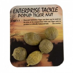 Popup Tiger Nut