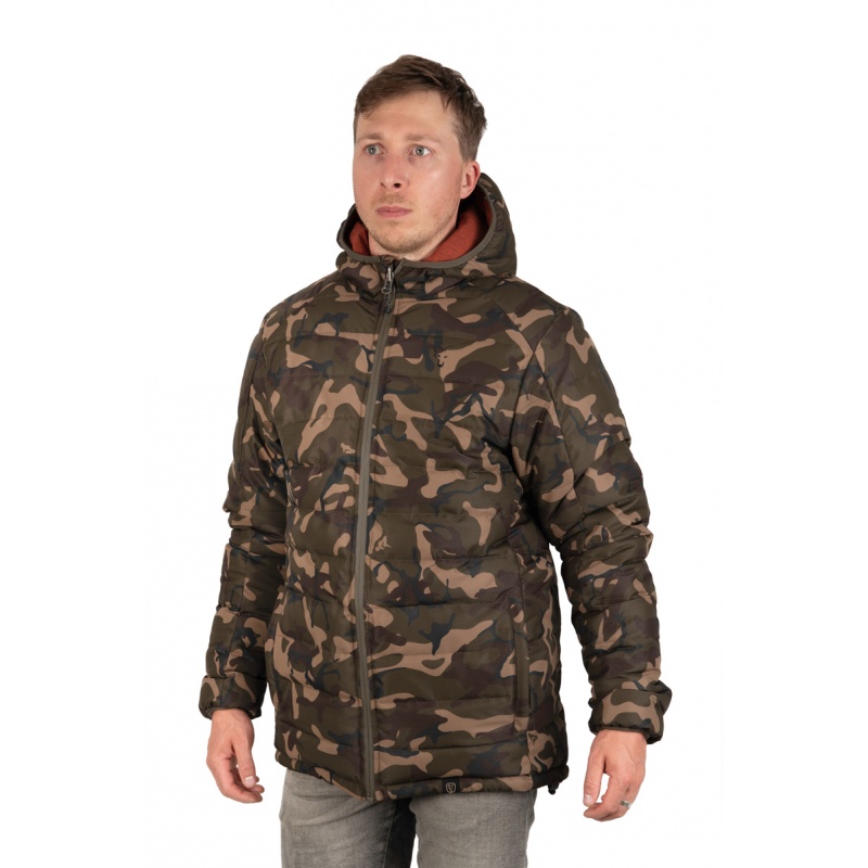 Fox Ltd Edition Reversible Camo Jacket