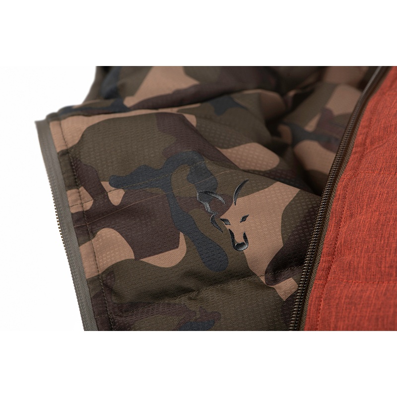 Fox Ltd Edition Reversible Camo Jacket