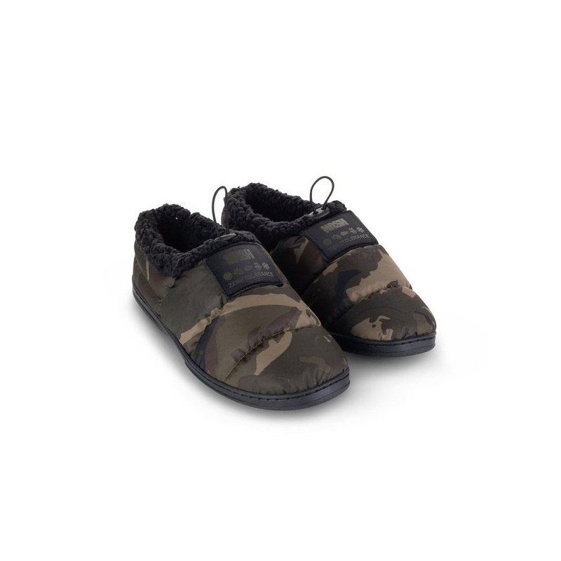 ZT DELUXE BIVVY SLIPPER CAMO