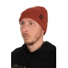 Fox Beanie Burnt Orange