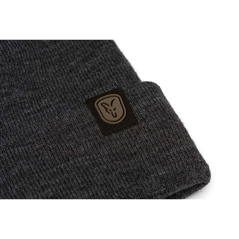 Fox Beanie Grey