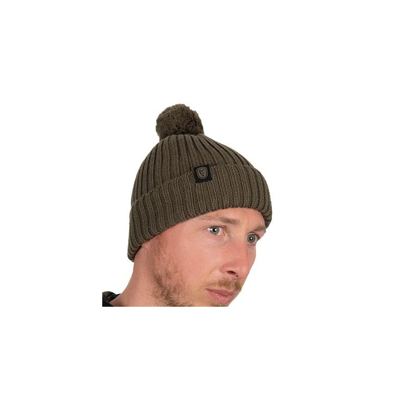 Merino Bobble Hat