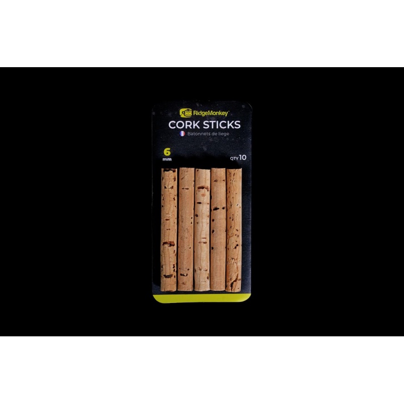 Spare Cork Sticks 6 mm