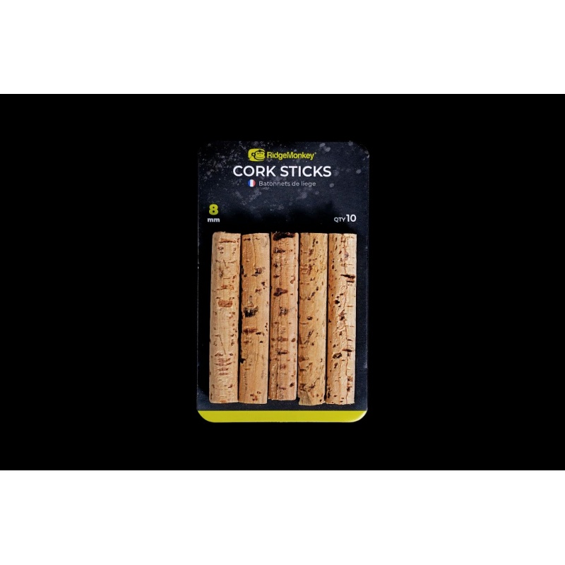 Spare Cork Sticks 8 mm