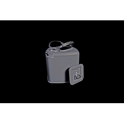 Square kettle XL (2 litres)