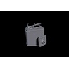 Square kettle XL (2 litres)