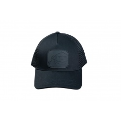 Apearel Dropback Trucker Cap Black