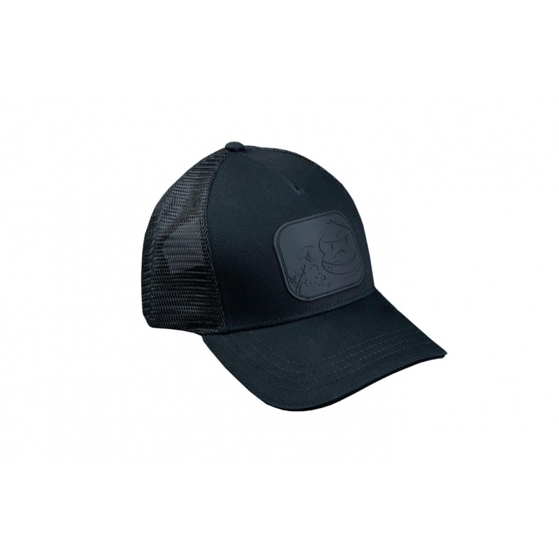 Apearel Dropback Trucker Cap Black