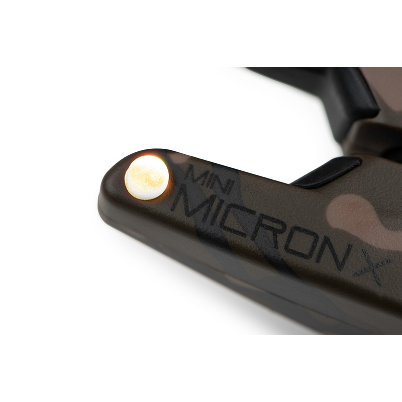 Mini Micron X Camo 2 Rod Set