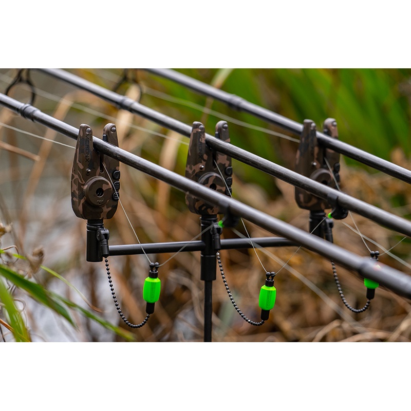 Mini Micron X Camo 4 Rod Set