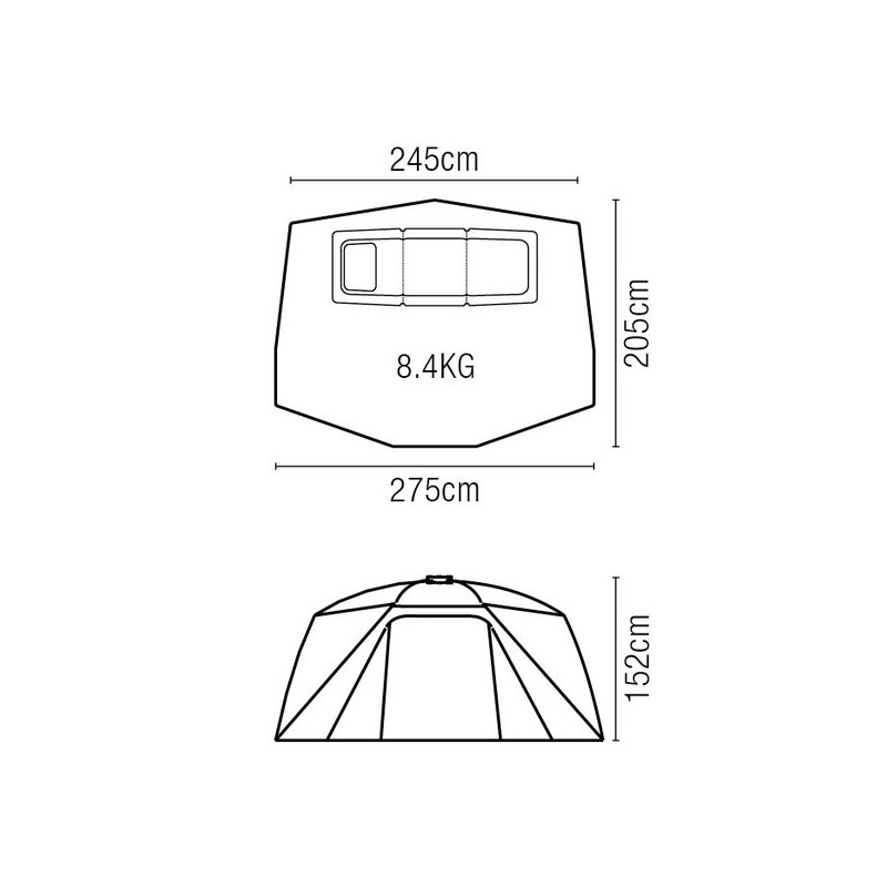 TITAN HIDE PRO XL