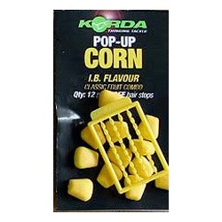 Fake Baits Pop-up Corn Yellow IB