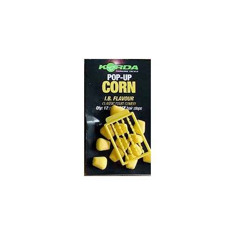 Fake Baits Pop-up Corn Yellow IB