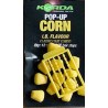 Fake Baits Pop-up Corn Yellow IB