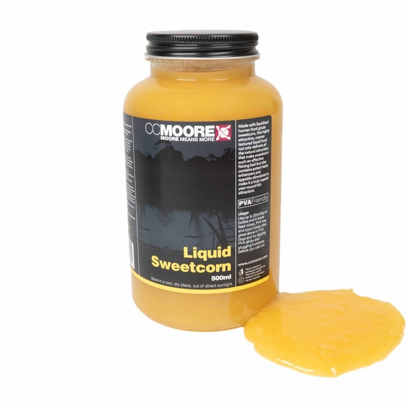 Liquid Sweetcorn 500 ml