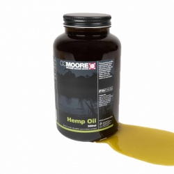 Hemp Oil 500 ml