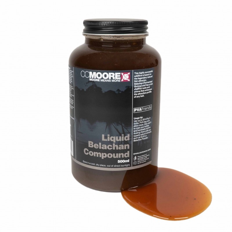 Liquid Belachan Compound 500 ml