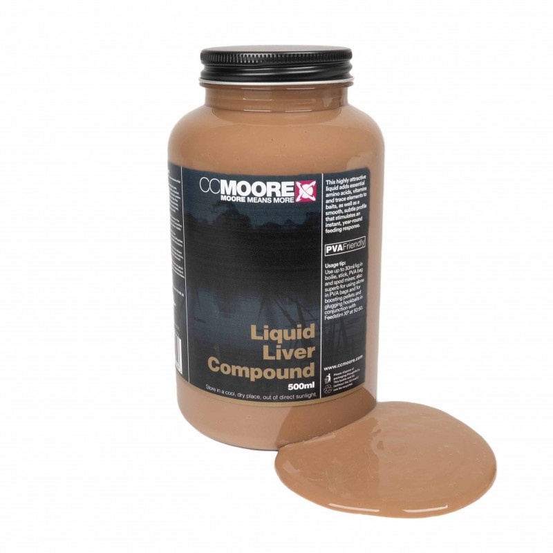 LIQUID LIVER COMPOUND 500 ml