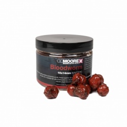 Bloodworm Wafters 10 x 14 mm