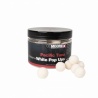 Pacific tuna Pop up White 13/14 mm